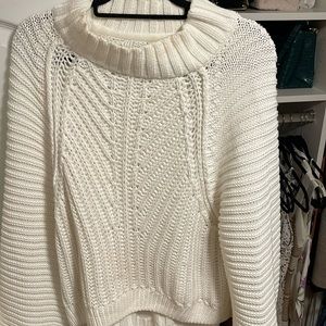 Free People Chunky Sweater